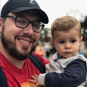 Meet your Posher, Patrick